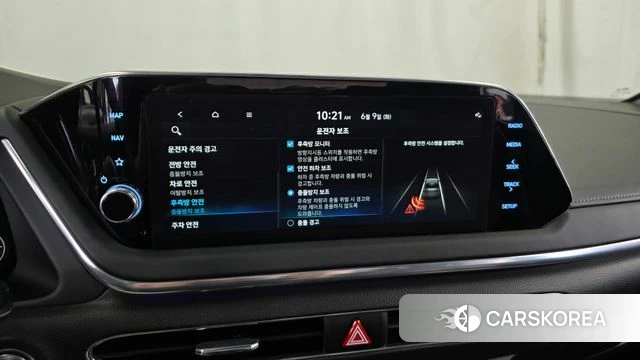 Hyundai Sonata (DN8) id 4428473 из Кореи 7