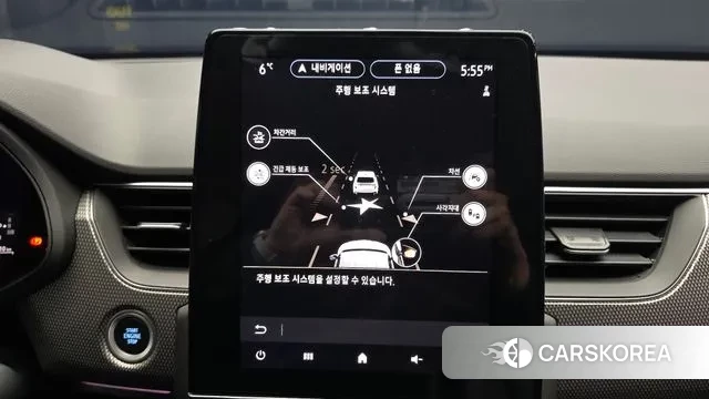 Renault Korea (Samsung) XM3 id 3680201 из Кореи 7