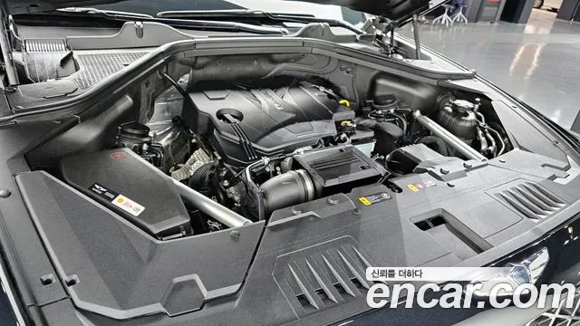 Genesis GV80 id 2517226 из Кореи 7