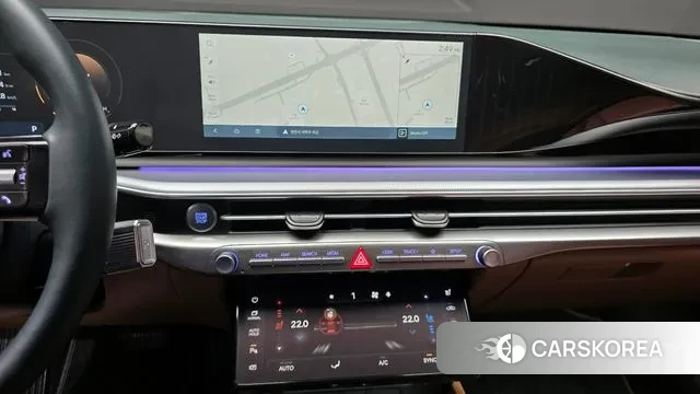 Hyundai Grandeur (GN7) id 3585810 из Кореи 7