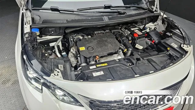 Peugeot 5008 second generation id 2517560 из Кореи 7