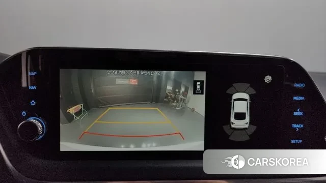 Hyundai Sonata (DN8) id 3302219 из Кореи 7