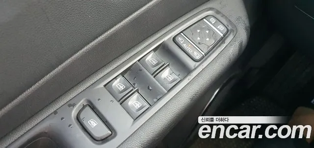 Renault Korea (Samsung) New QM3 id 2844827 из Кореи 7