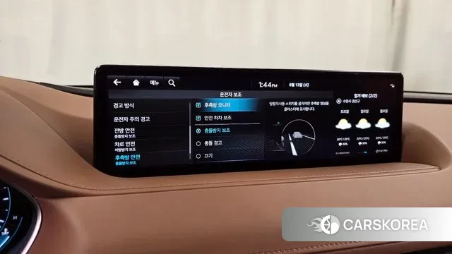 Genesis G80 (RG3) id 3031517 из Кореи 7