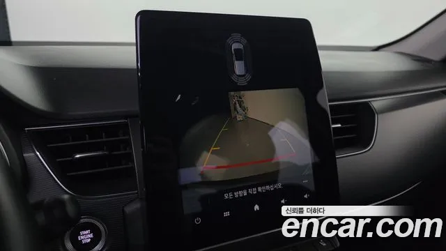 Renault Korea (Samsung) XM3 id 2826192 из Кореи 7