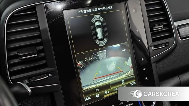 Renault Korea (Samsung) The New QM6 id 4905796 из Кореи 7