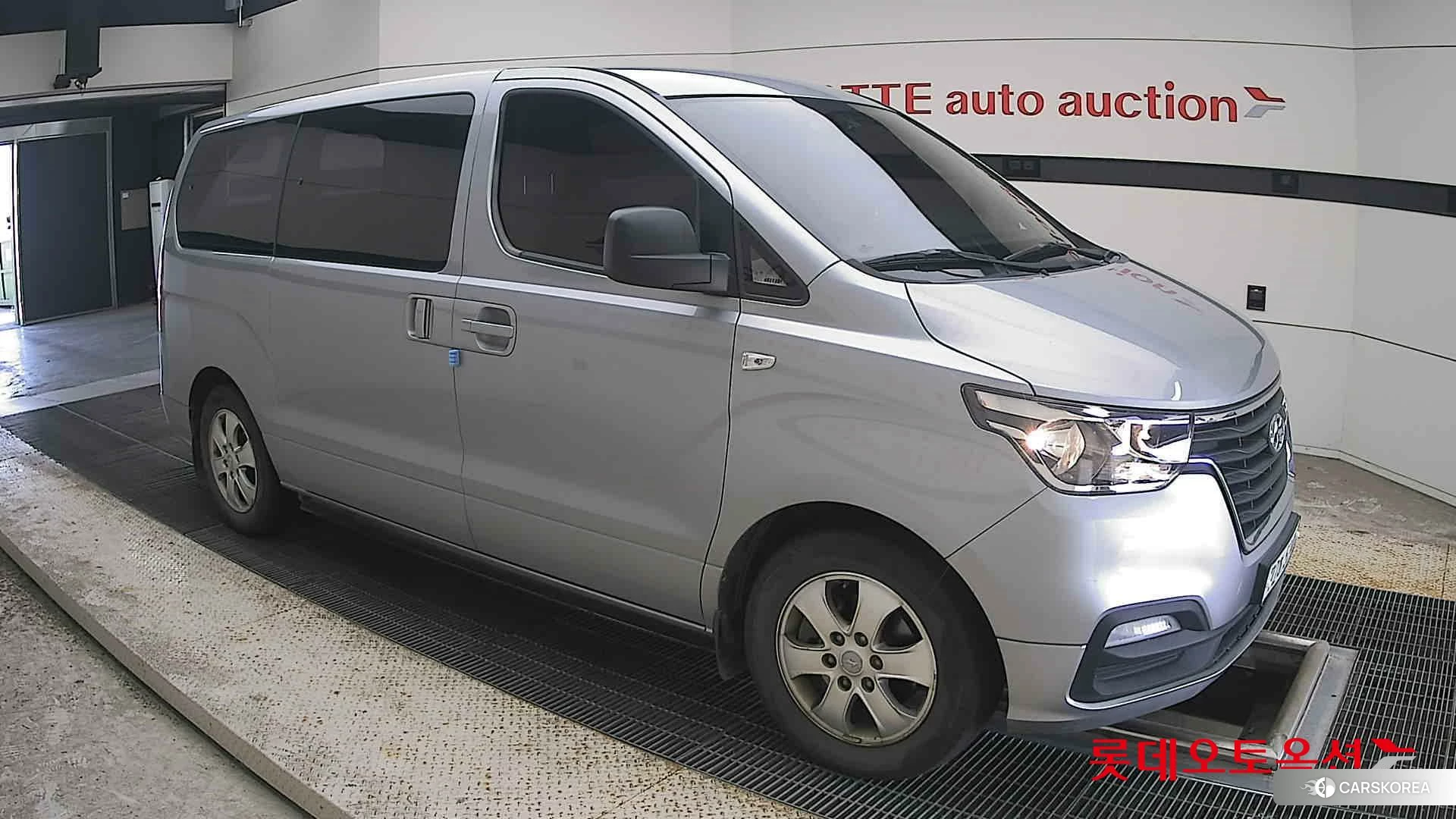 Hyundai Grand Starex id 4674127 из Кореи 7