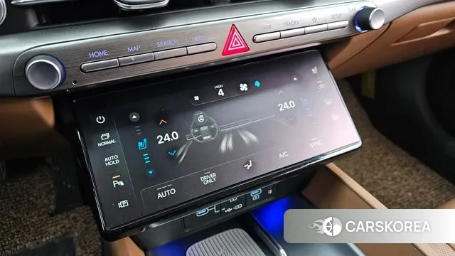 Hyundai Grandeur Hybrid (GN7) id 3720663 из Кореи 7