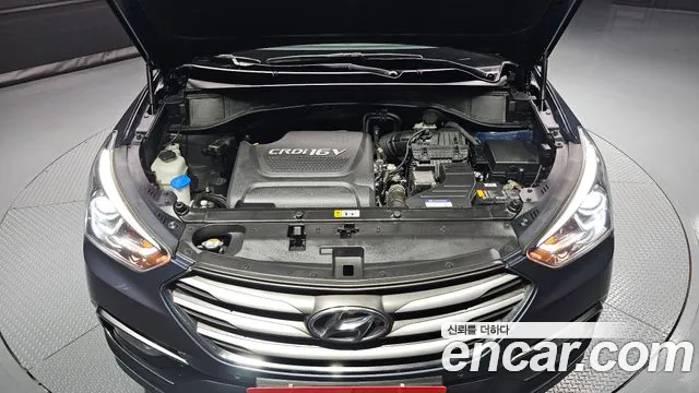 Hyundai Santa Fe The Prime id 2766278 из Кореи 7