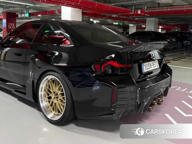 BMW M2 (G87) id 3036547 из Кореи 7