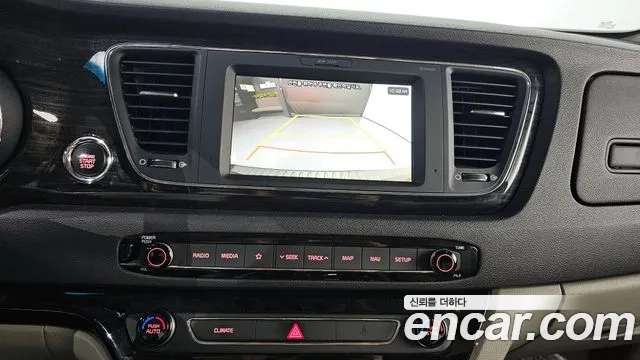 Kia The New Carnival id 2865288 из Кореи 7