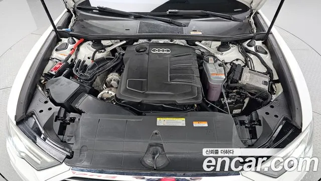 Audi A6 (C8) id 2790521 из Кореи 7