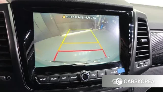 Ssangyong The New Rexton Sport id 3586602 из Кореи 7