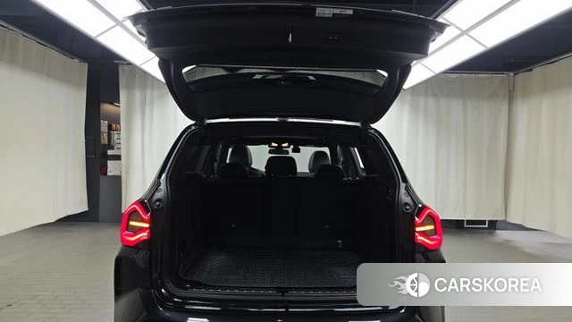 BMW X3 (G01) id 4505641 из Кореи 7