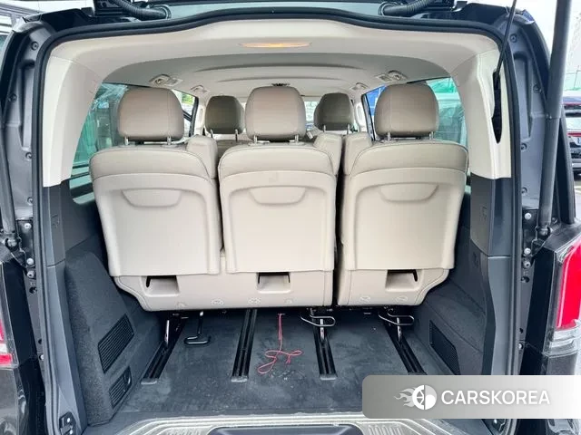 Mercedes-Benz V-Class id 3079073 из Кореи 7