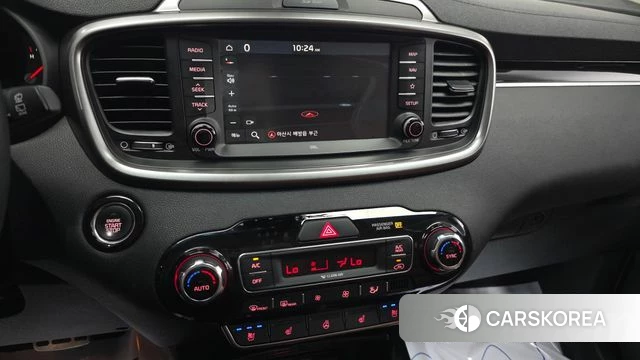 Kia The New Sorento id 4417312 из Кореи 7