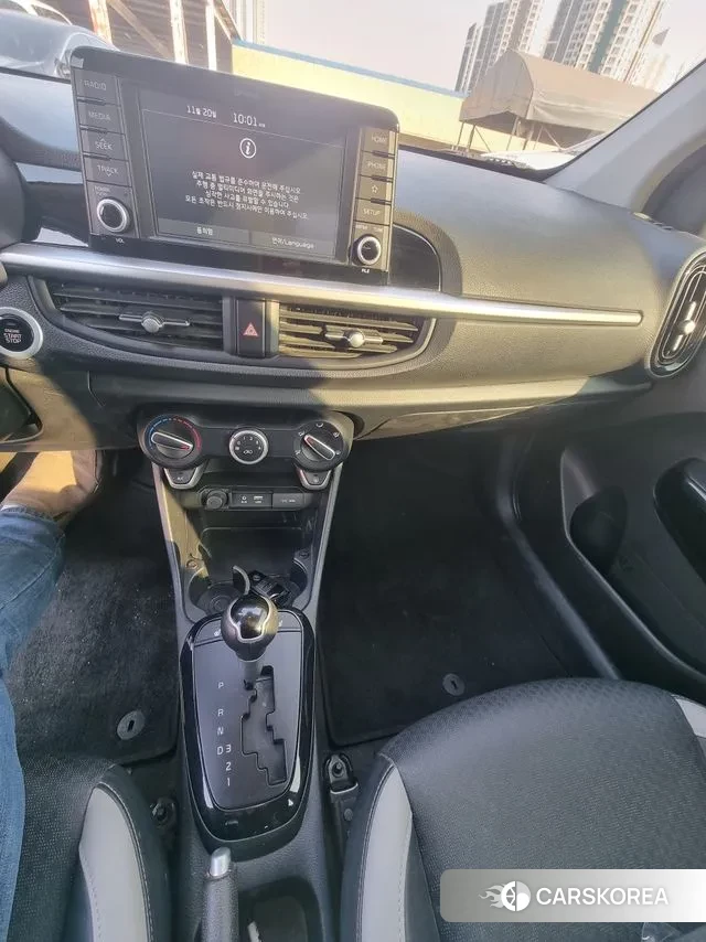 Kia All New Morning (JA) id 3687169 из Кореи 7