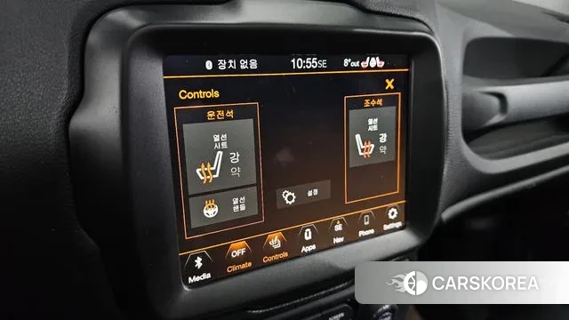 Jeep Renegade id 3770050 из Кореи 7