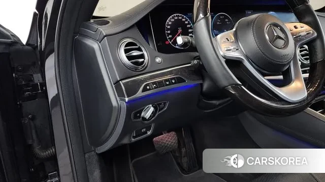 Mercedes-Benz S-Class W222 id 3499641 из Кореи 7