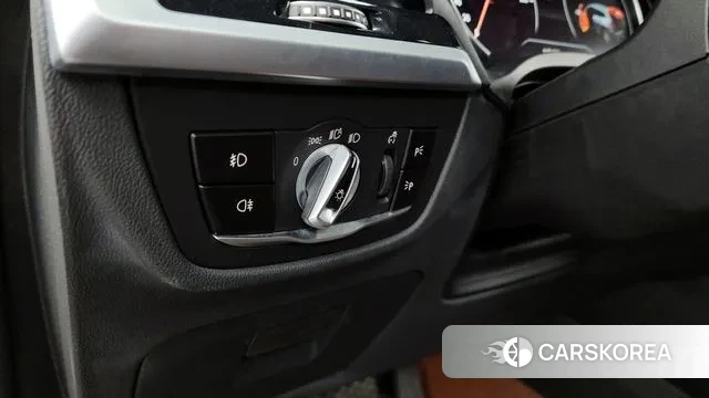 BMW X3 (G01) id 3464937 из Кореи 7