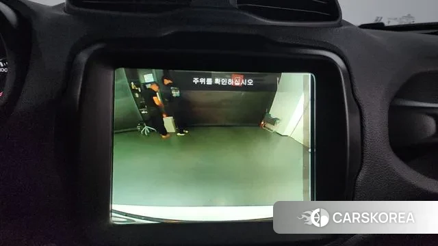 Jeep Renegade id 2905078 из Кореи 7