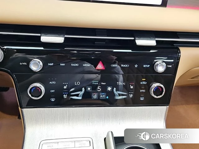 Genesis G80 (RG3) id 4291756 из Кореи 7