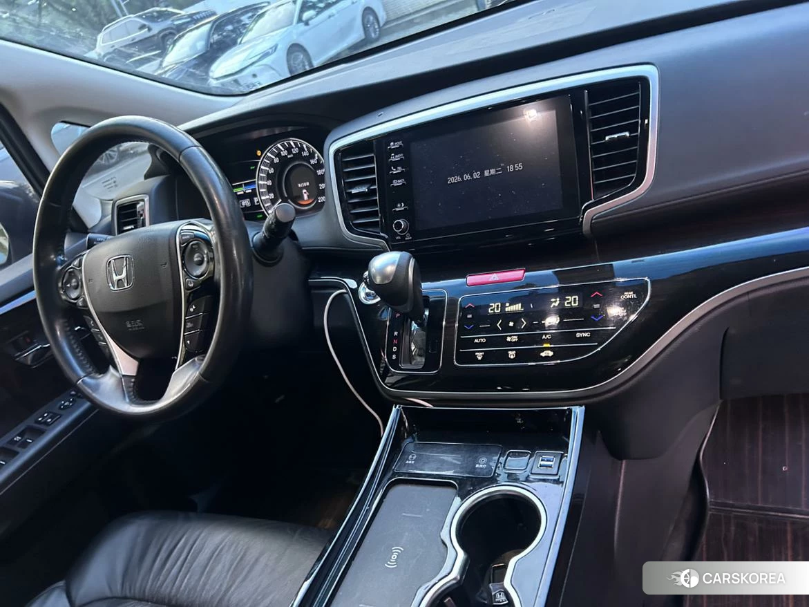 Honda Odyssey id 4420341 из Китая 7