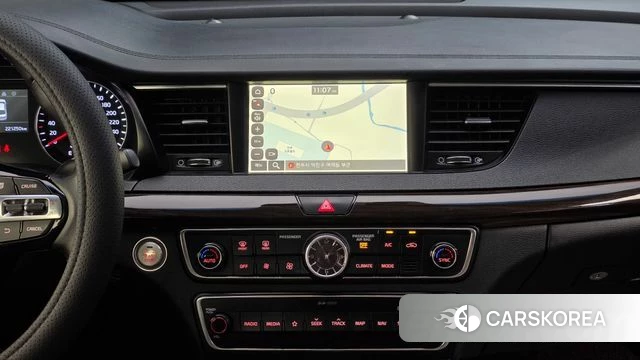Kia Come New K7 id 4781271 из Кореи 7