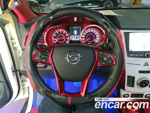 Ssangyong Tivoli Air id 2952065 из Кореи 7