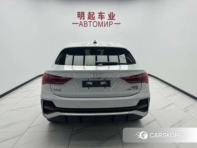 Audi Q3 Sportback id 4313470 из Китая 7