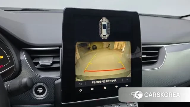 Renault Korea (Samsung) XM3 id 3421607 из Кореи 7