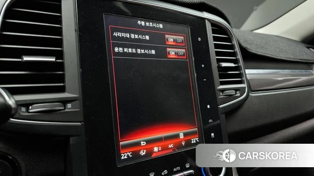 Renault Korea (Samsung) QM6 id 4020236 из Кореи 7