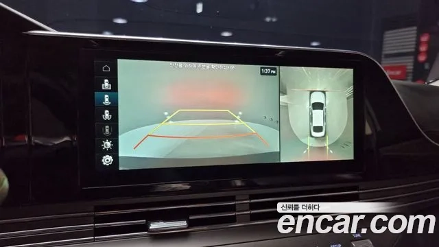 Hyundai The New Grandeur IG id 2869672 из Кореи 7