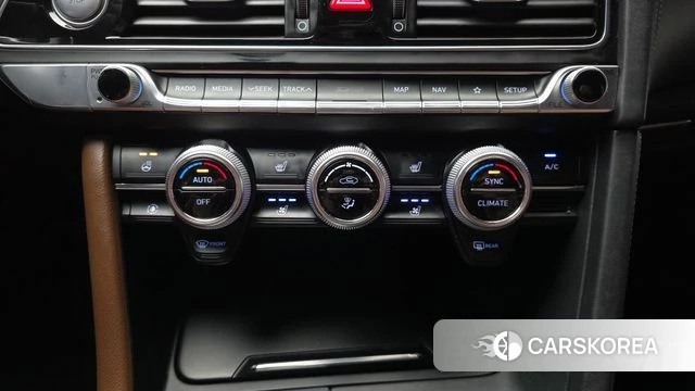 Genesis G70 id 4363284 из Кореи 7