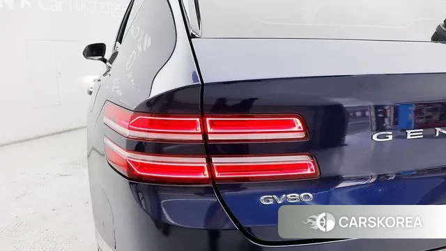 Genesis GV80 id 3727625 из Кореи 7