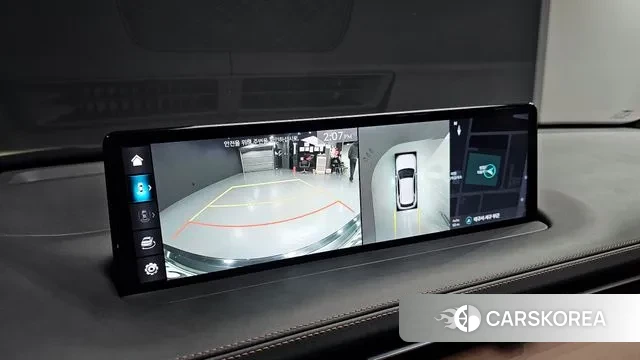 Genesis GV70 id 3708148 из Кореи 7