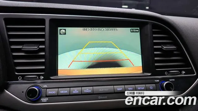 Hyundai Avante AD id 2845094 из Кореи 7