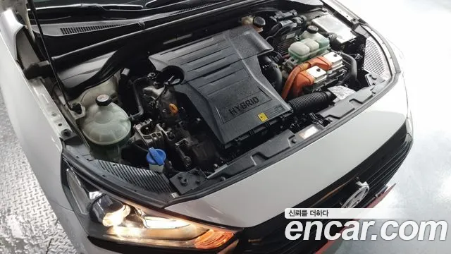 Hyundai Ionic Hybrid id 2652933 из Кореи 7