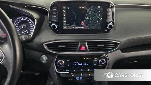 Hyundai Santa Fe TM id 4325326 из Кореи 7