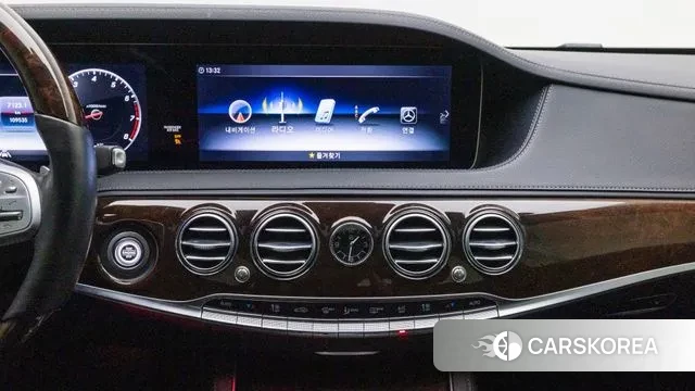 Mercedes-Benz S-Class W222 id 3374568 из Кореи 7