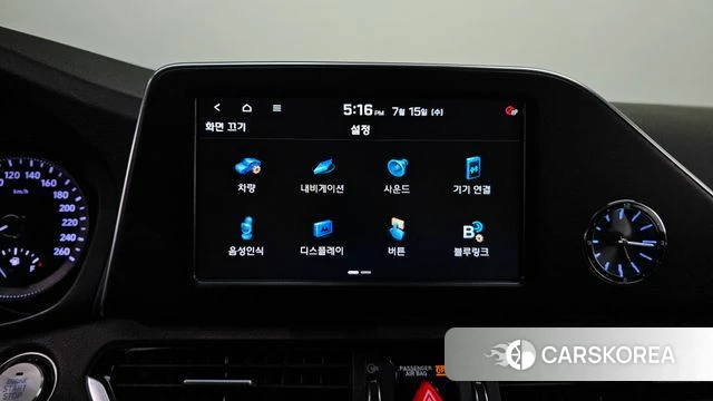 Hyundai Grandeur IG id 4595787 из Кореи 7
