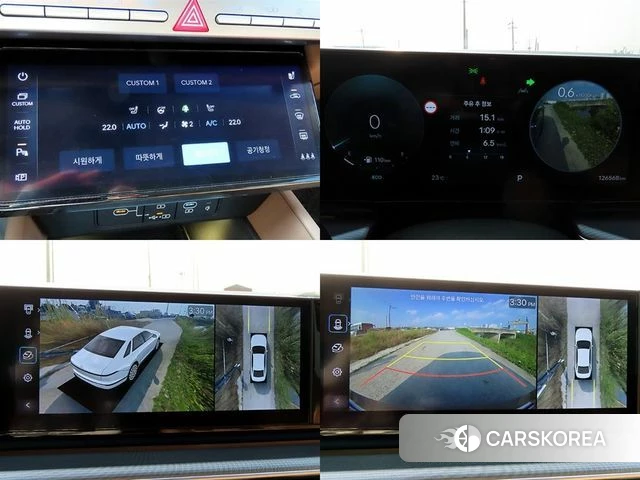 Hyundai Grandeur (GN7) id 4922175 из Кореи 7