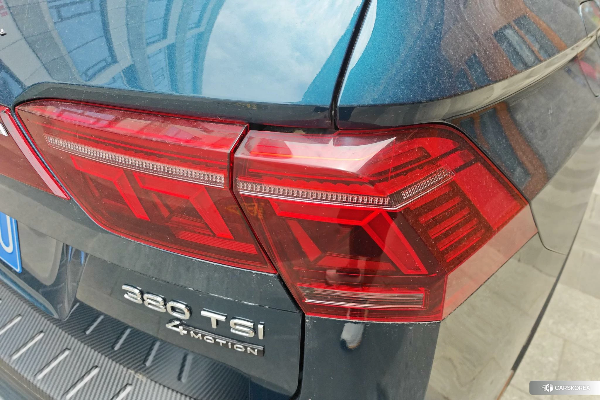 Volkswagen Tiguan L id 4441028 из Китая 7