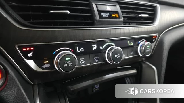 Honda Accord 10th Generation id 4447261 из Кореи 7
