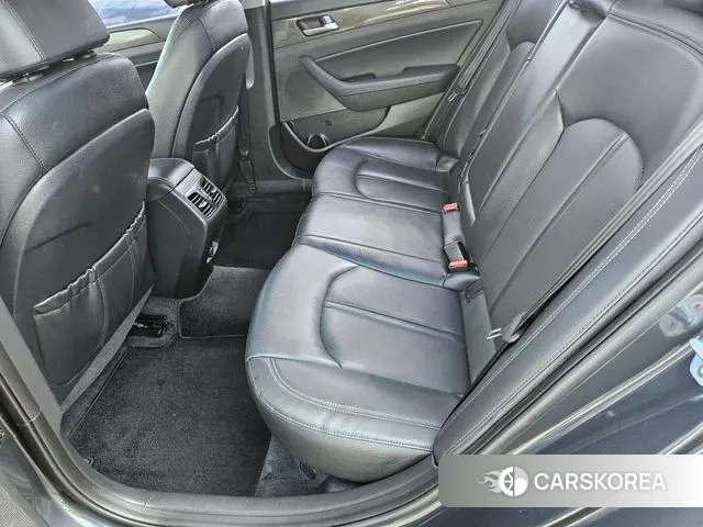 Hyundai Sonata New Rise id 3209892 из Кореи 7