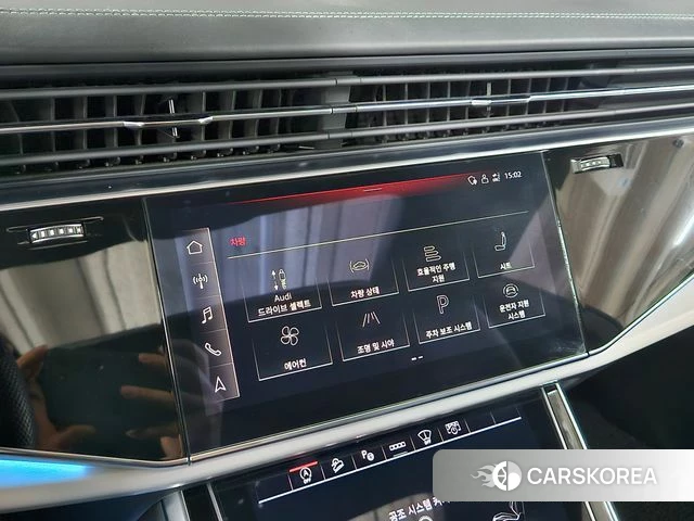 Audi Q8 (4M) id 3916046 из Кореи 7