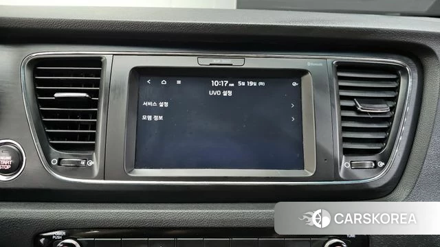 Kia The New Carnival id 4345437 из Кореи 7