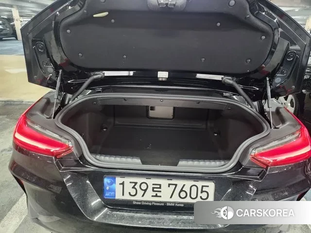 BMW Z4 (G29) id 3487508 из Кореи 7