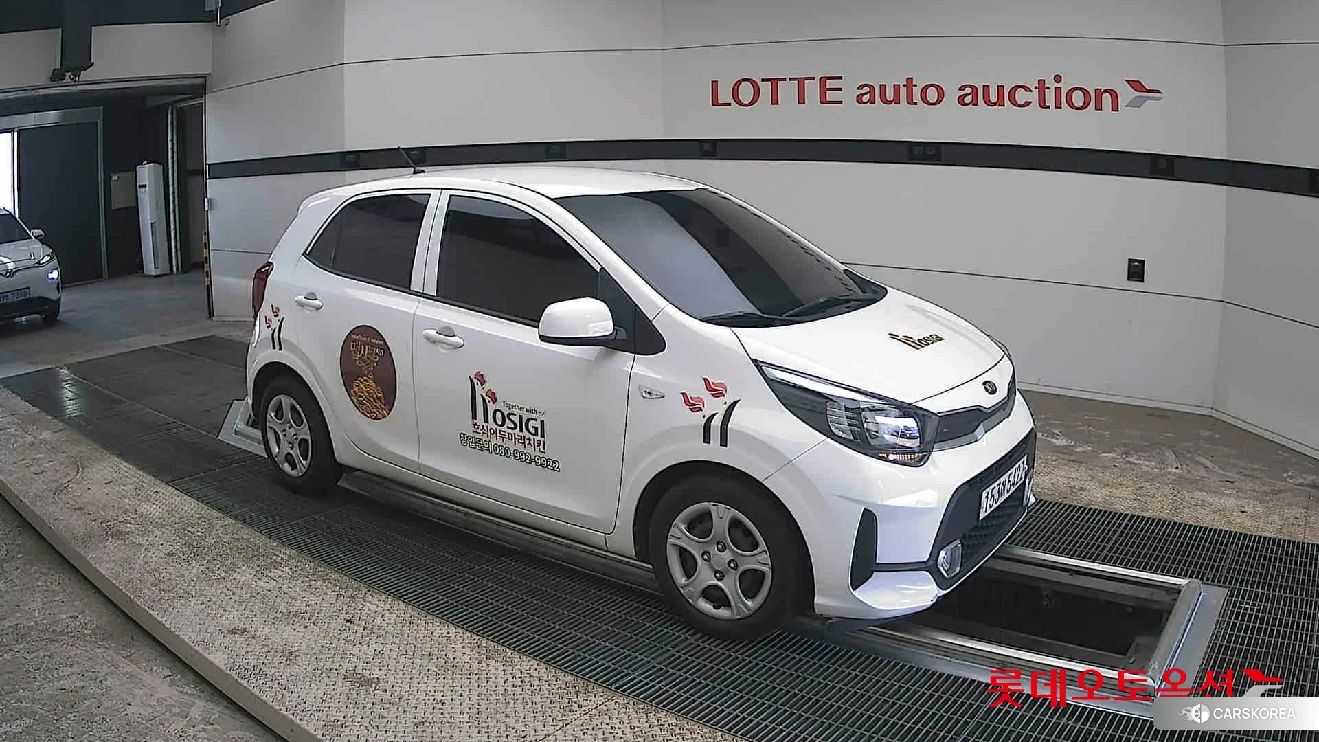 Kia Morning id 3882148 из Кореи 7