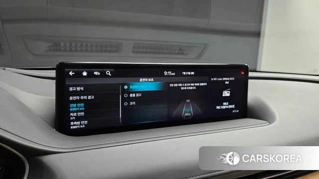 Genesis G80 (RG3) id 4609337 из Кореи 7